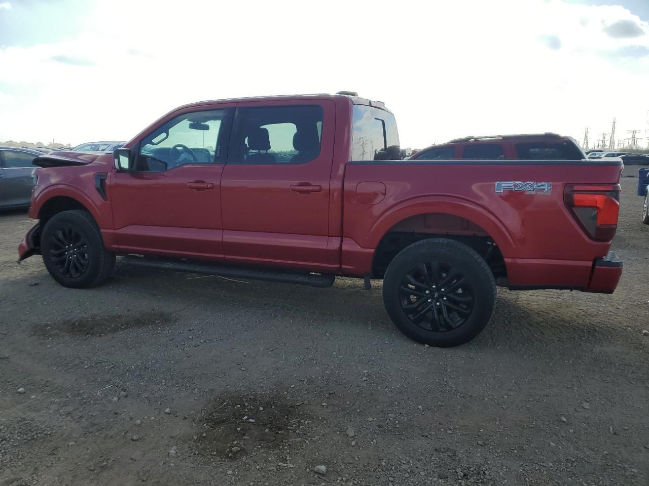 2024 Ford F150 Xlt - Фото 2