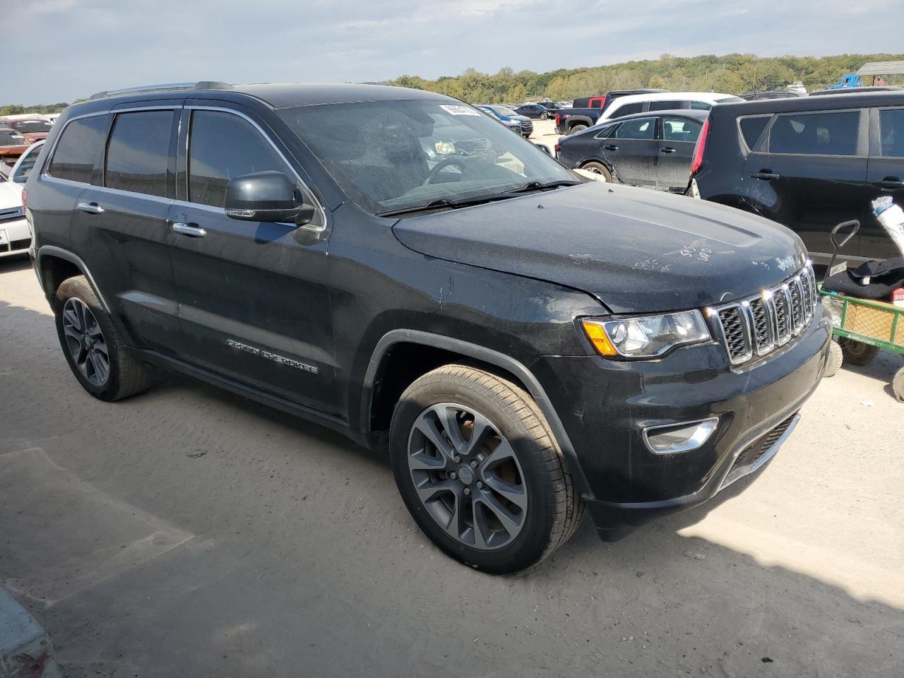 2018 Jeep Grand Cherokee Limited - Фото 4