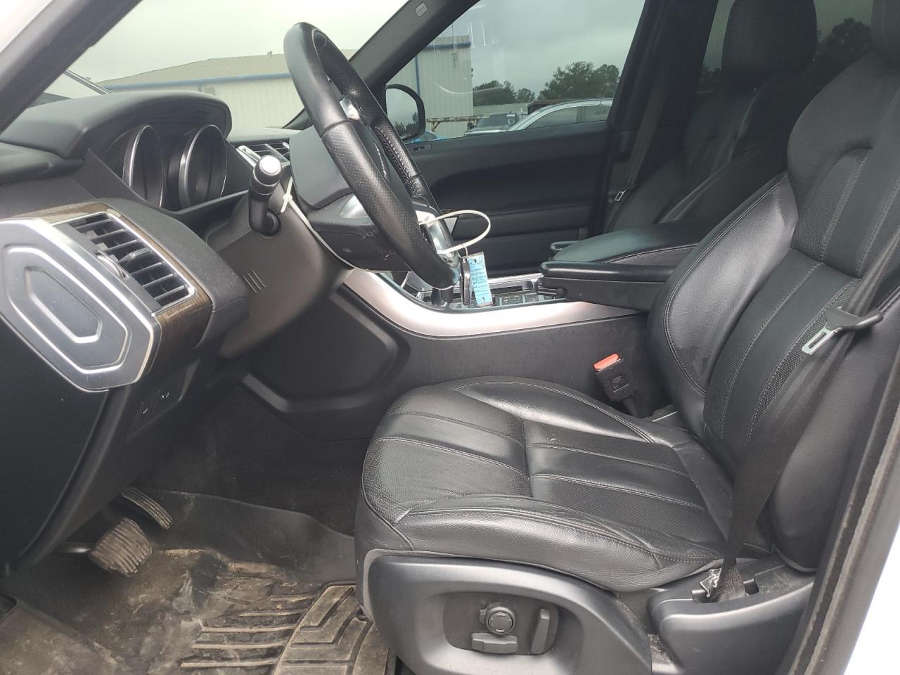 2016 Land Rover Range Rover Sport Se - Image 7