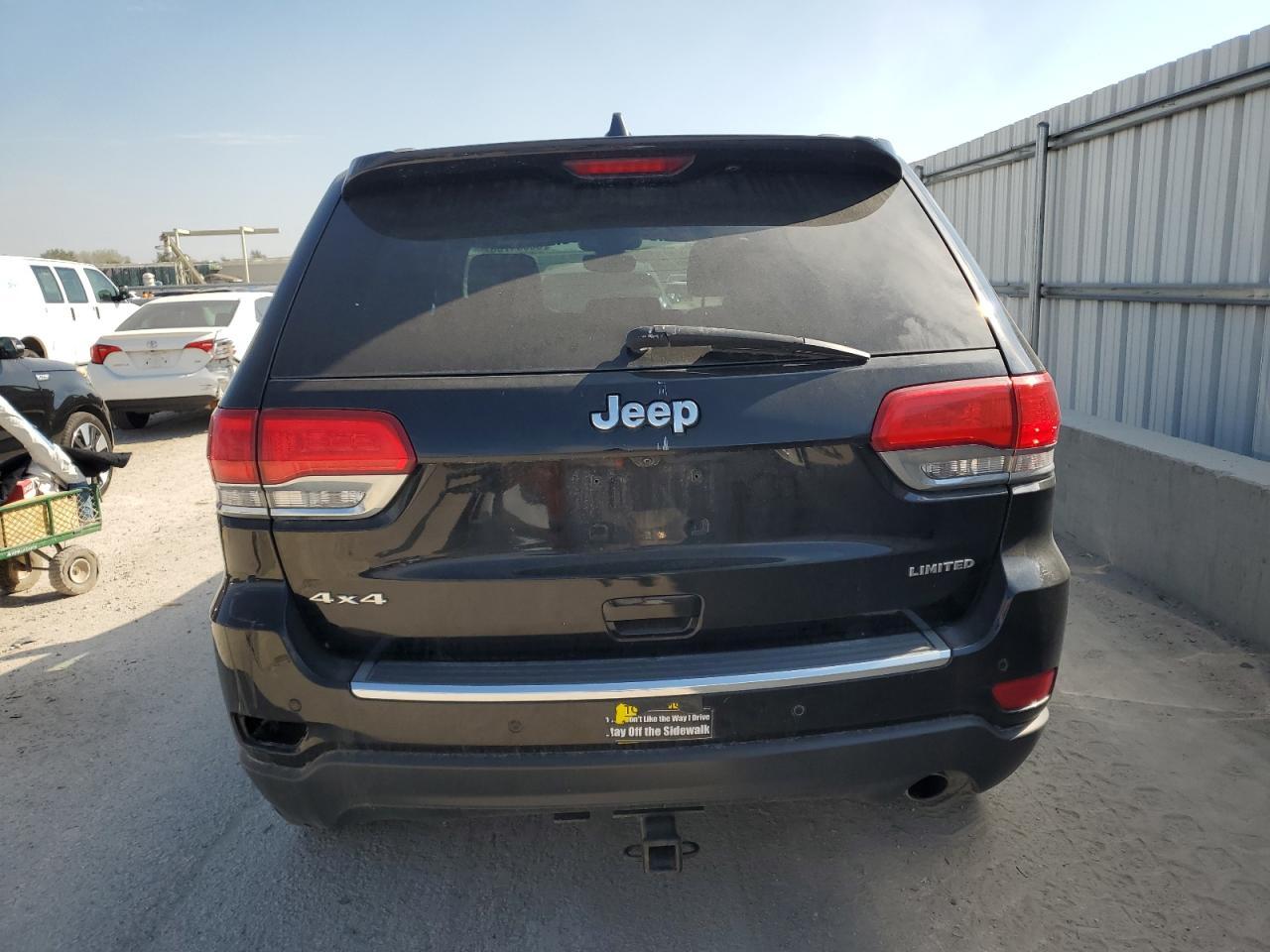 2018 Jeep Grand Cherokee Limited - Фото 6