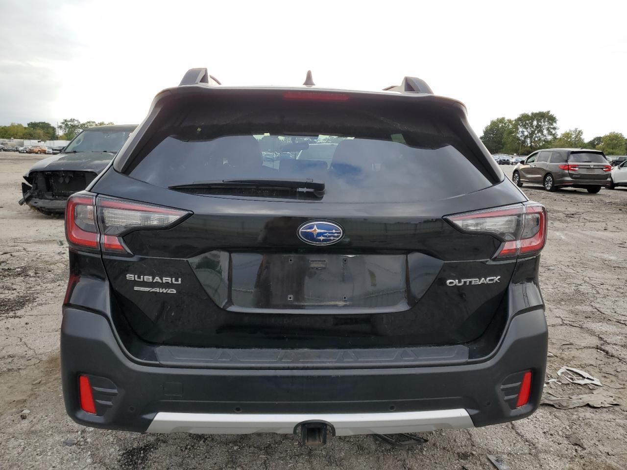 2021 Subaru Outback Limited - Фото 6
