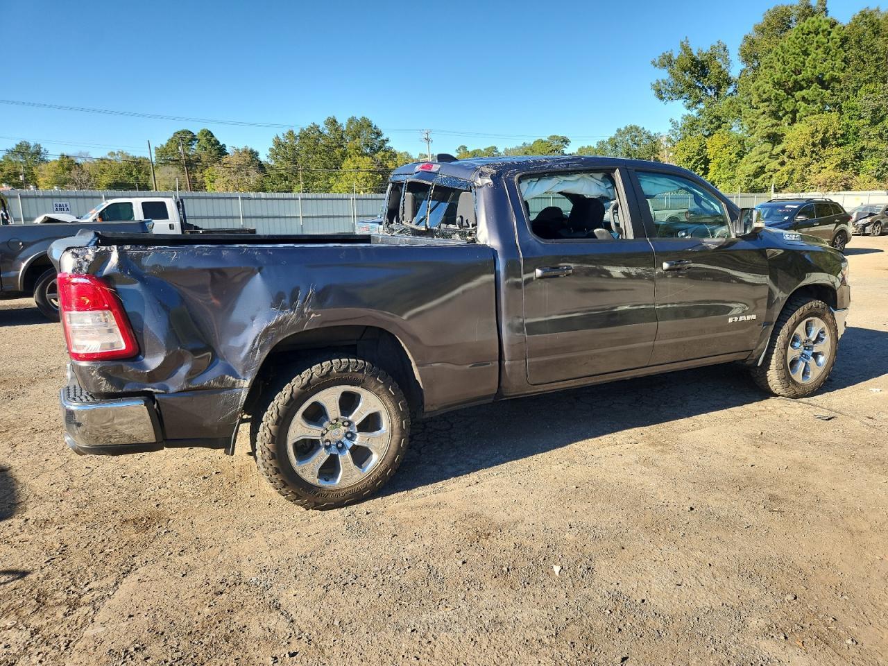 2021 Ram 1500 Big Horn/Lone Star - Фото 3