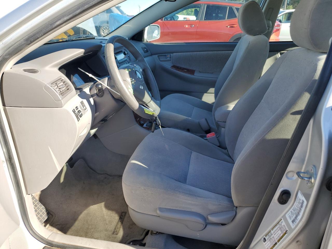 2005 Toyota Corolla Ce - Фото 7
