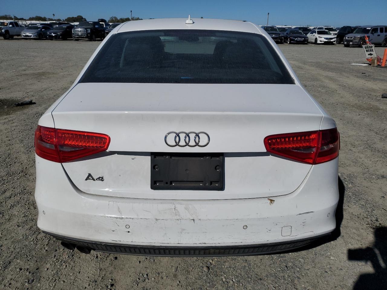 2016 Audi A4 Premium S-Line - Фото 6