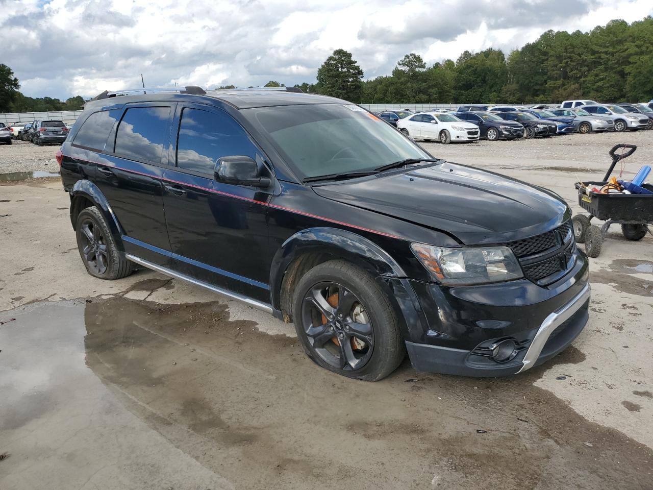 2018 Dodge Journey Crossroad - Фото 4