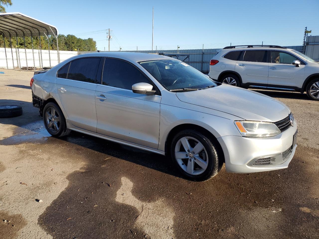 2014 Volkswagen Jetta Tdi - Фото 4