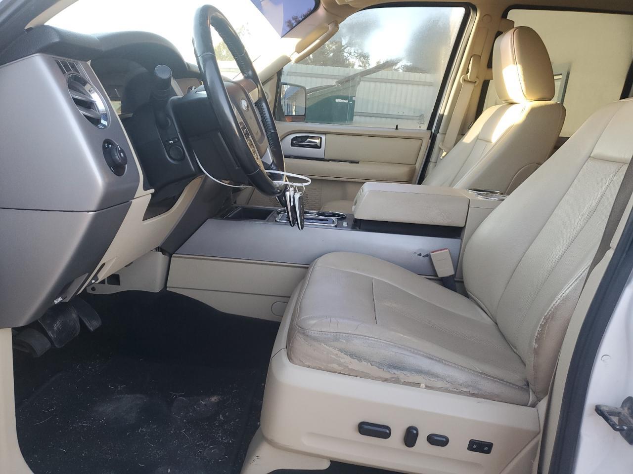 2017 Ford Expedition El Limited - Фото 7