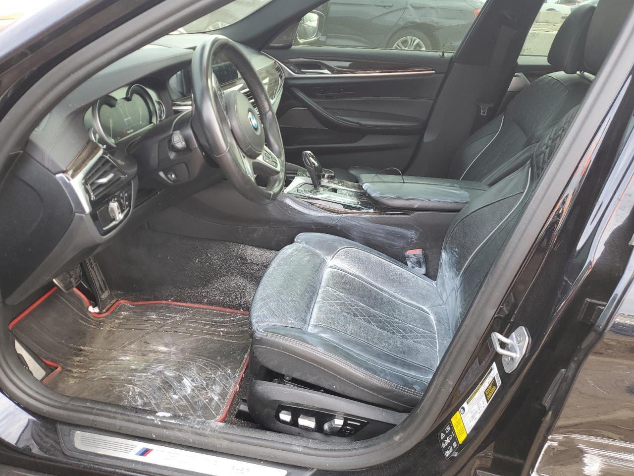 2018 BMW M550Xi - Фото 7