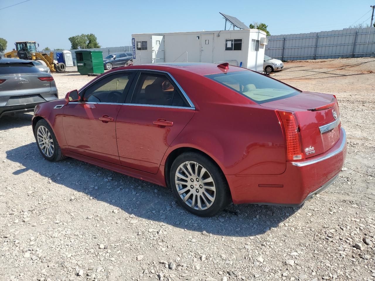 2013 Cadillac Cts Performance Collection - Image 2