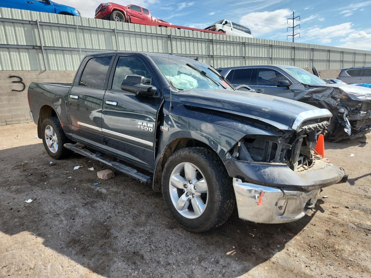 2017 Ram 1500 Slt - Фото 4