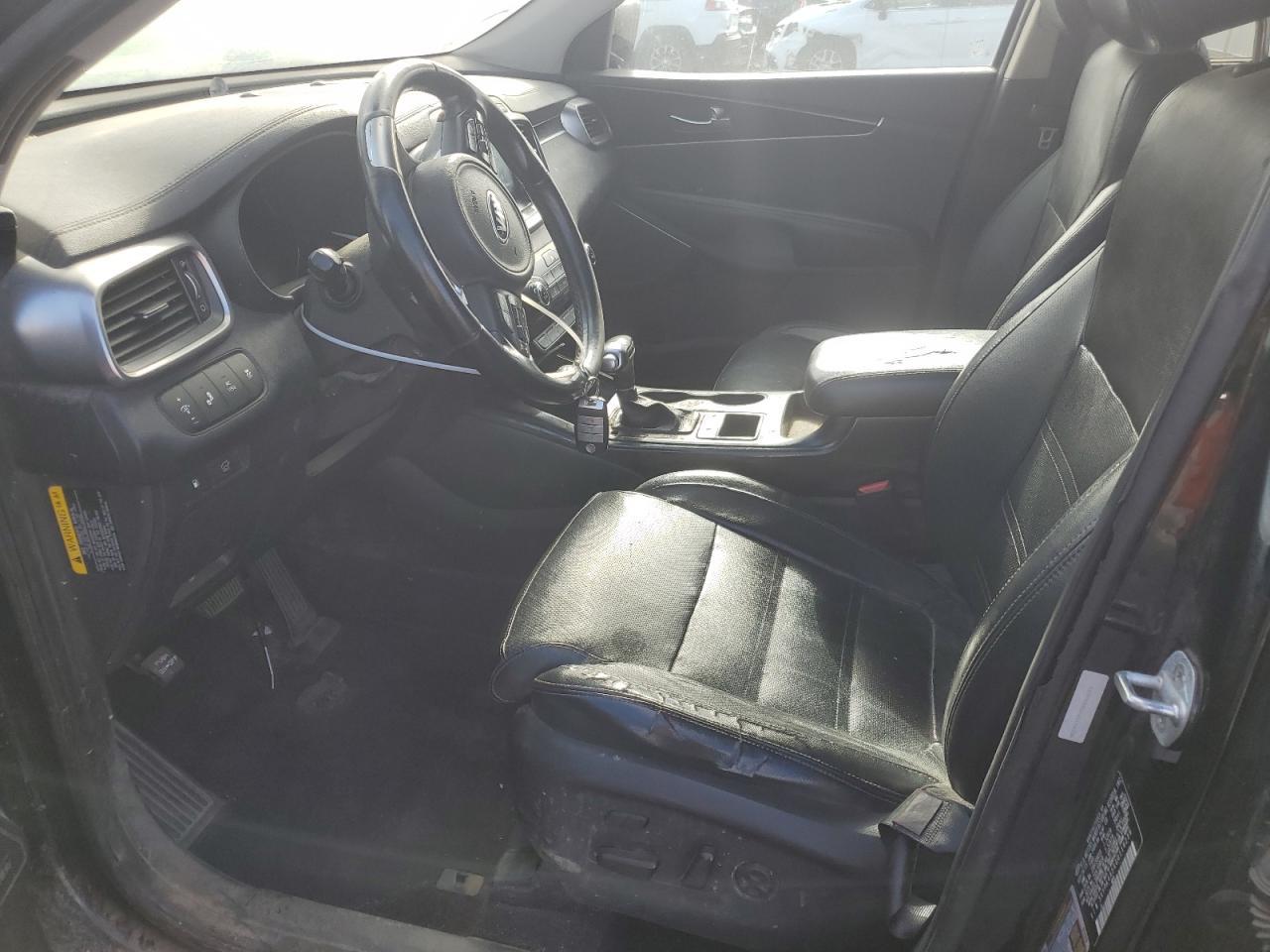 2016 Kia Sorento Sx - Image 7