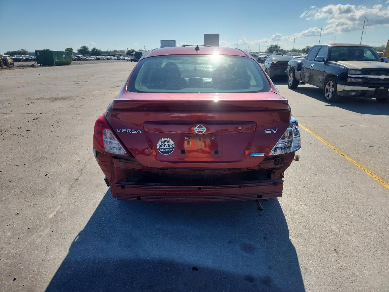 2016 Nissan Versa - Image 6