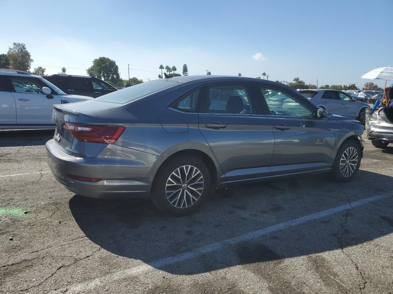 2021 Volkswagen Jetta S - Фото 3