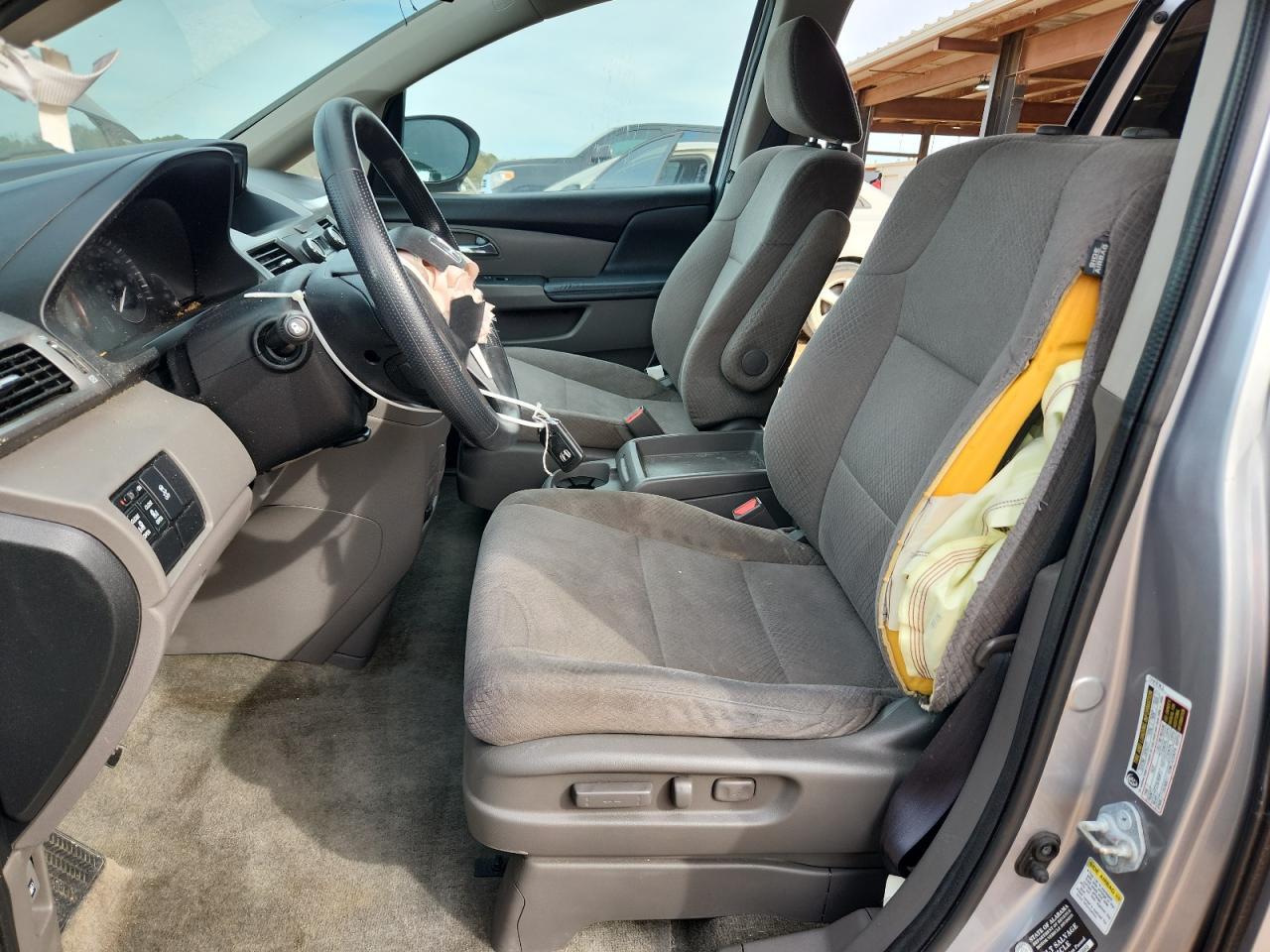 2016 Honda Odyssey Se - Image 7