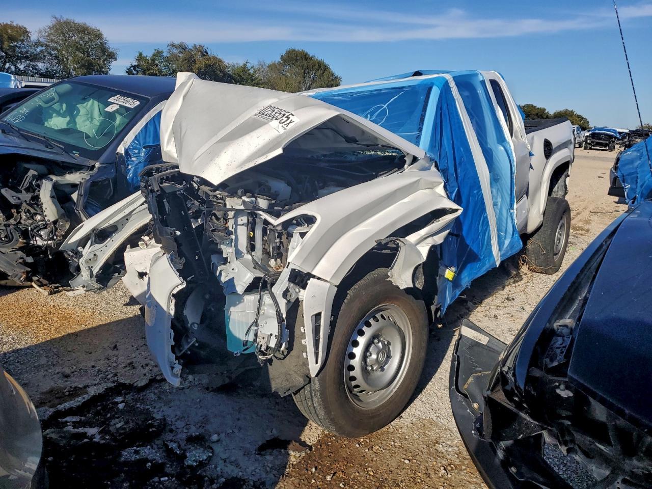 2024 Toyota Tacoma Xtracab