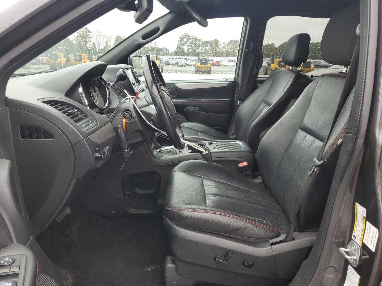 2019 Dodge Grand Caravan - Фото 7