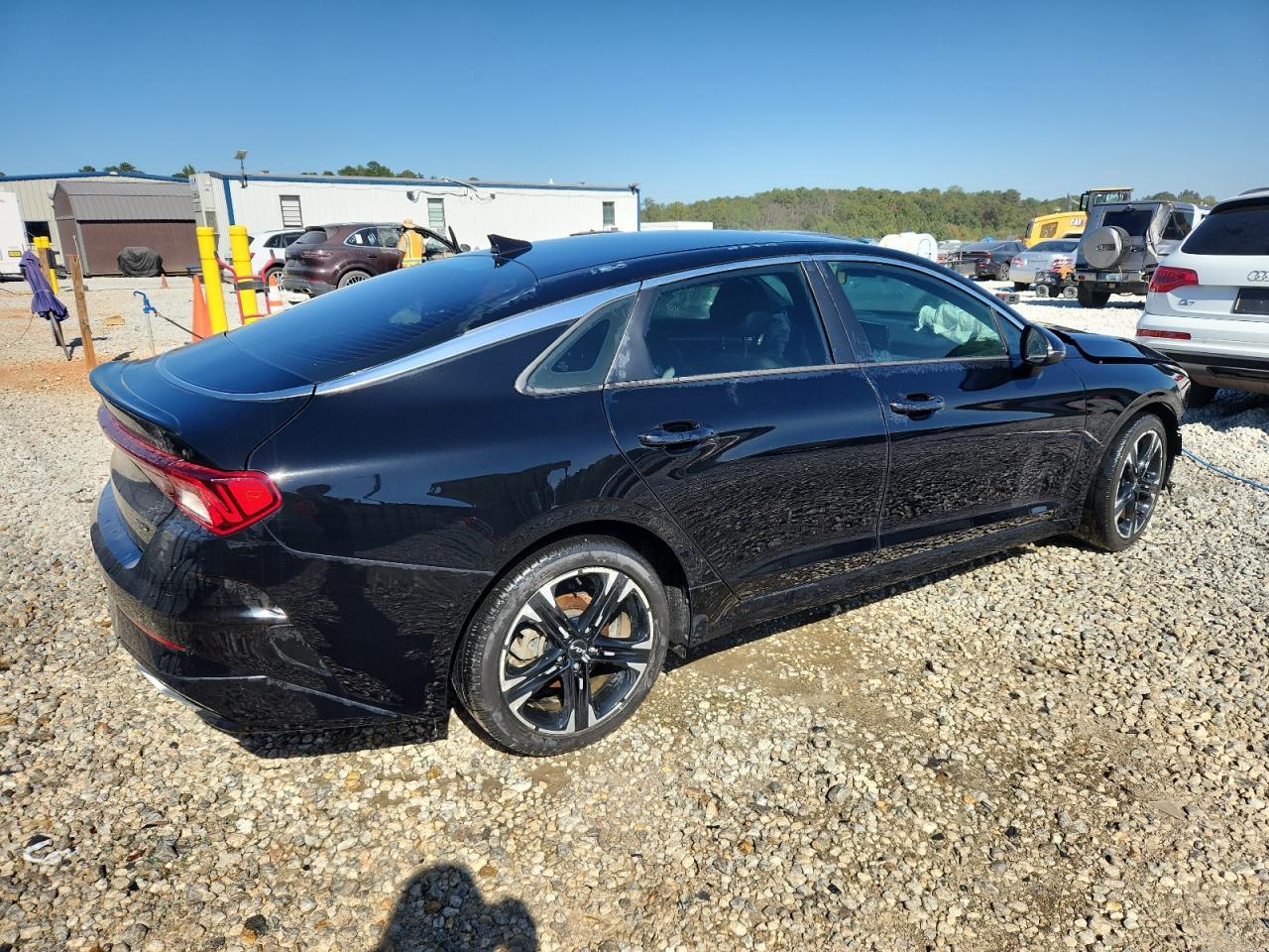 2022 Kia K5 Gt Line - Image 3