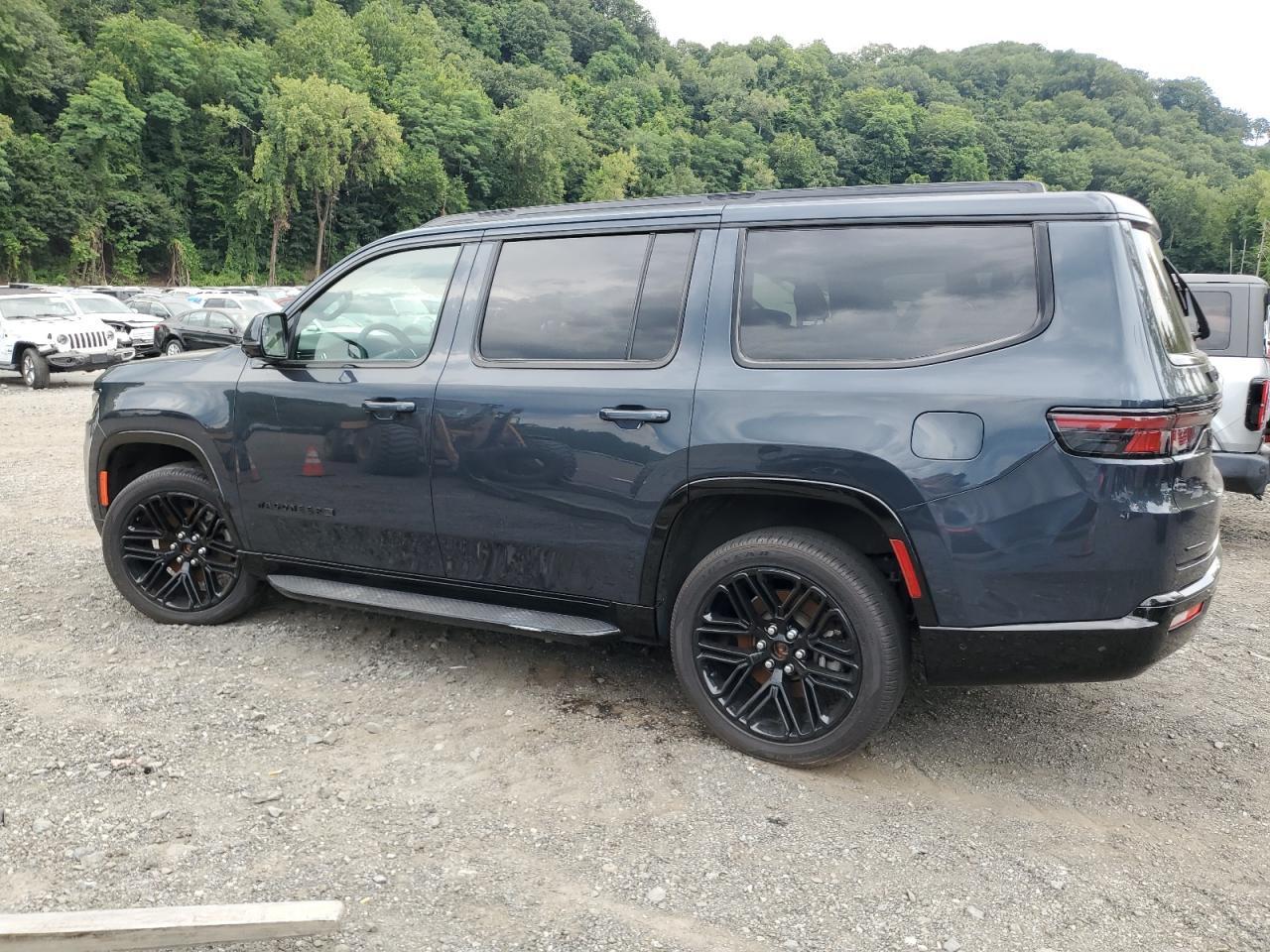 2022 Jeep Wagoneer Series I - Фото 2