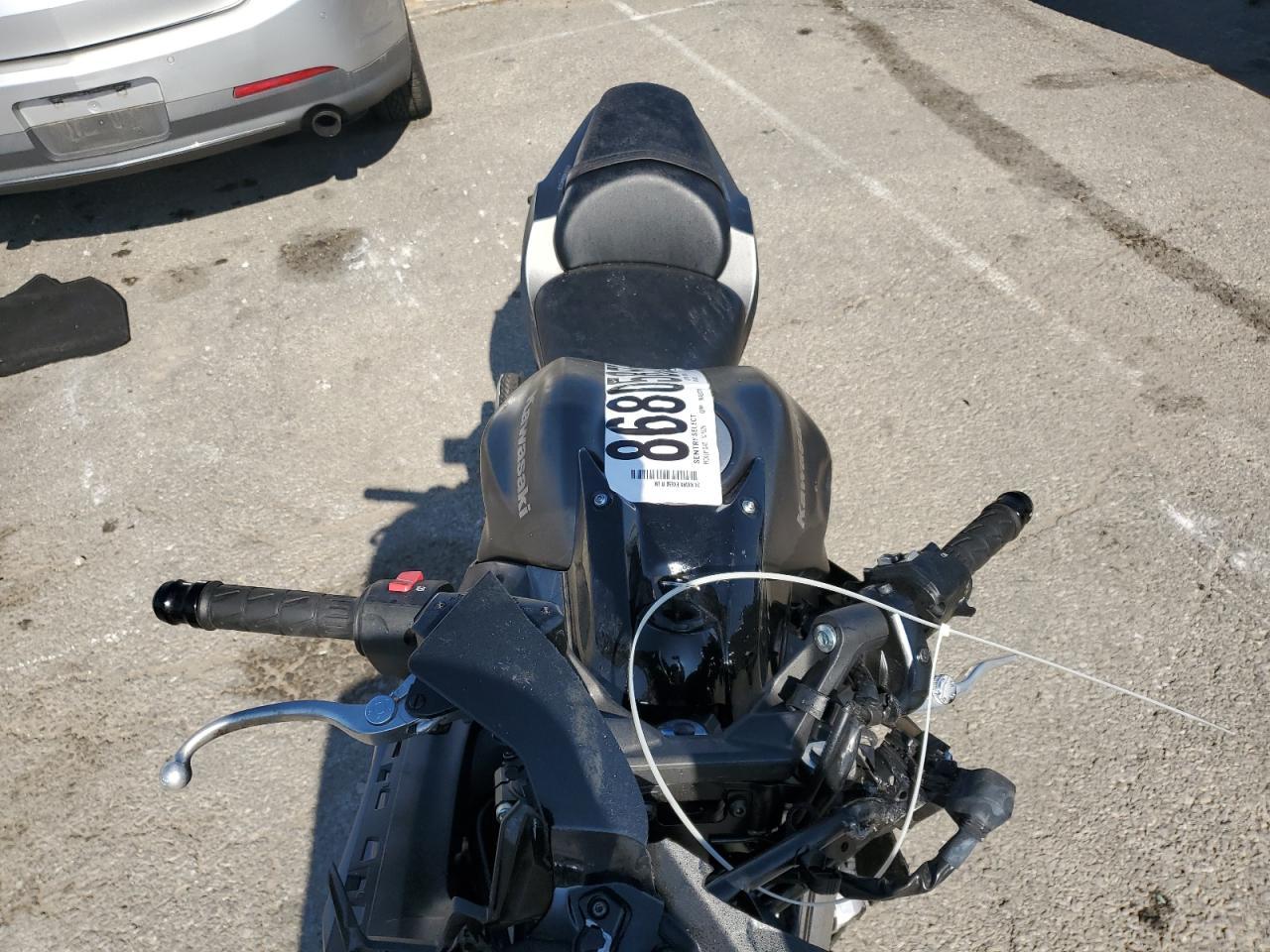 2024 Kawasaki Ex650 R - Image 5