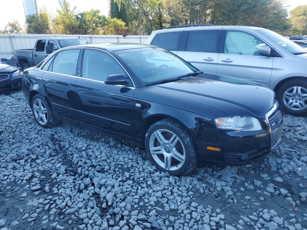 2007 Audi A4 2.0T Quattro - Фото 4