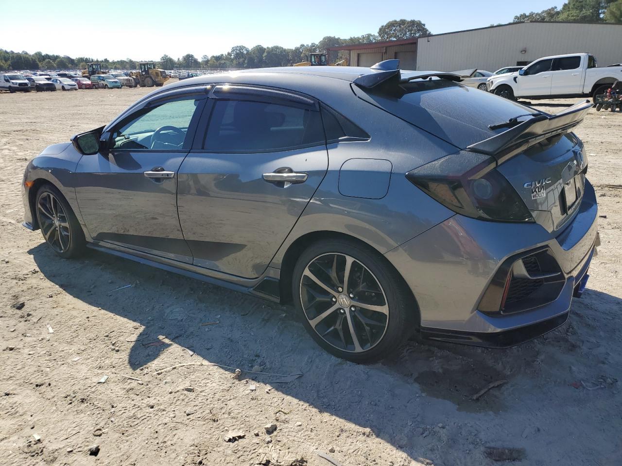 2021 Honda Civic Sport - Image 2