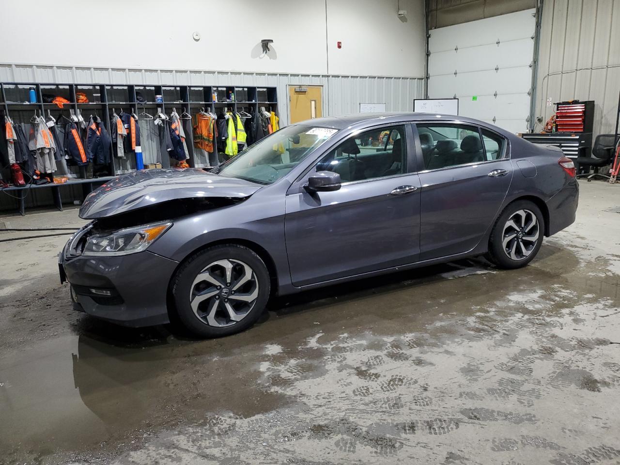 2017 Honda Accord Exl