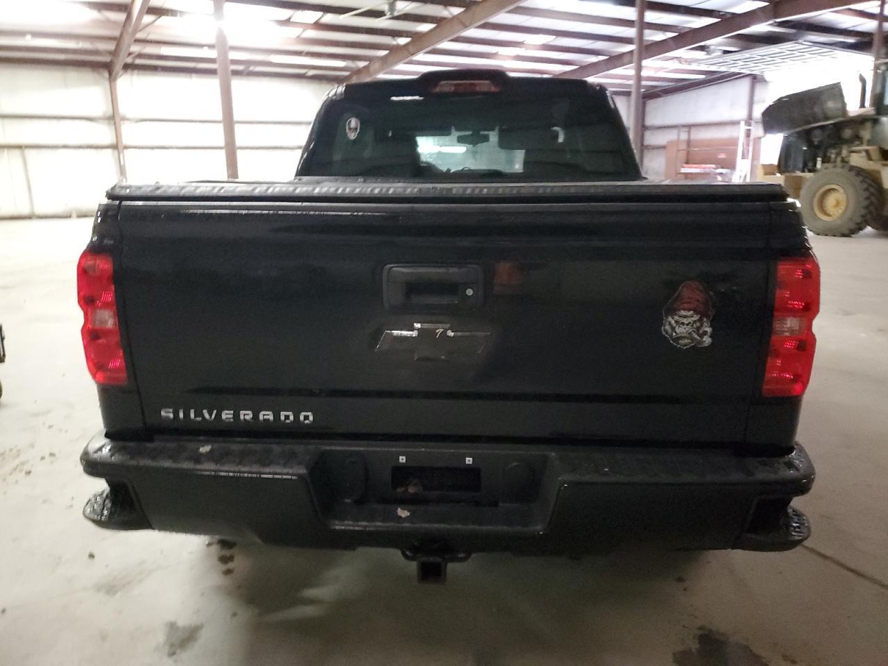 2018 Chevrolet Silverado K1500 Lt - Фото 6