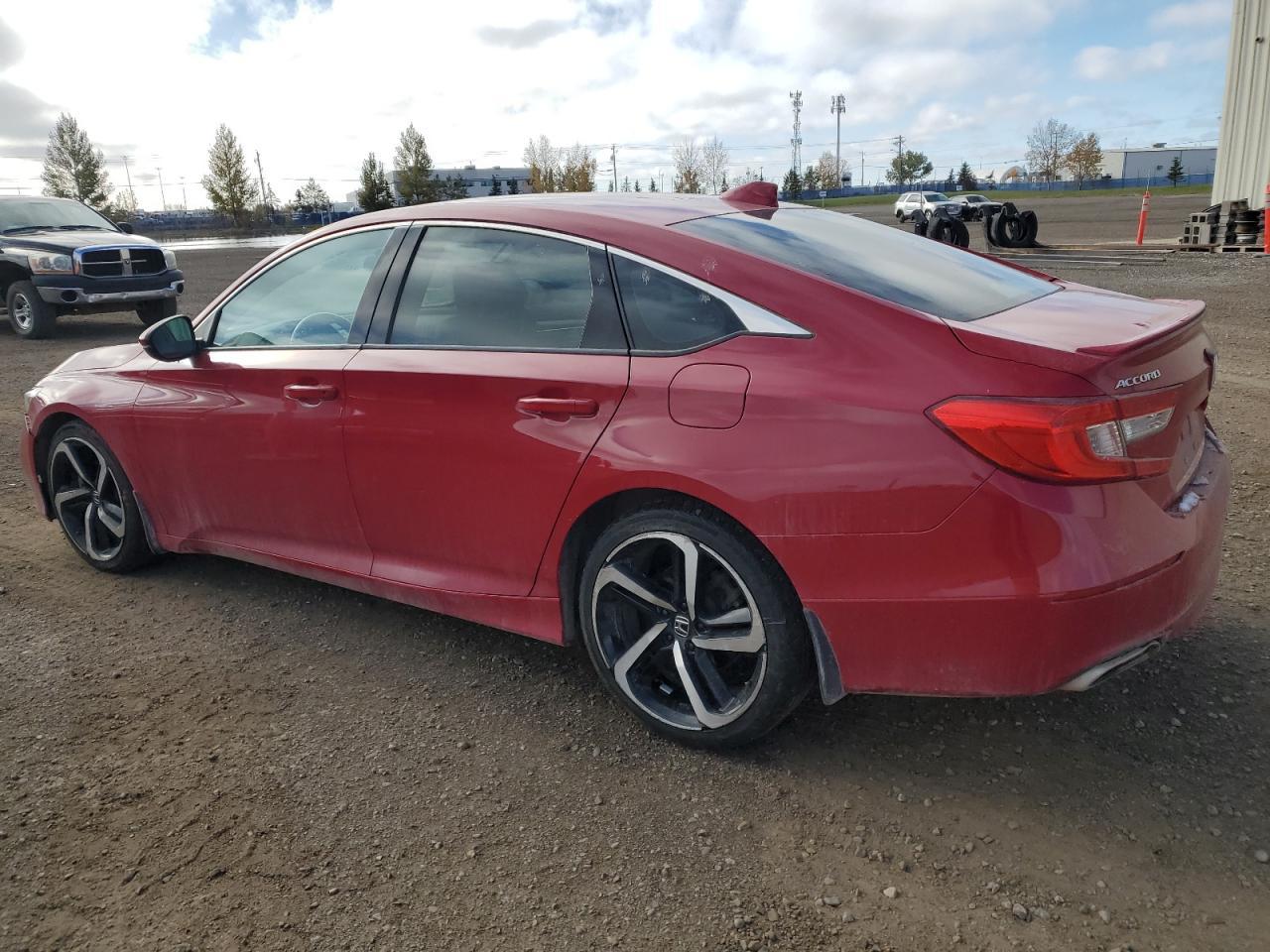 2018 Honda Accord Sport - Image 2