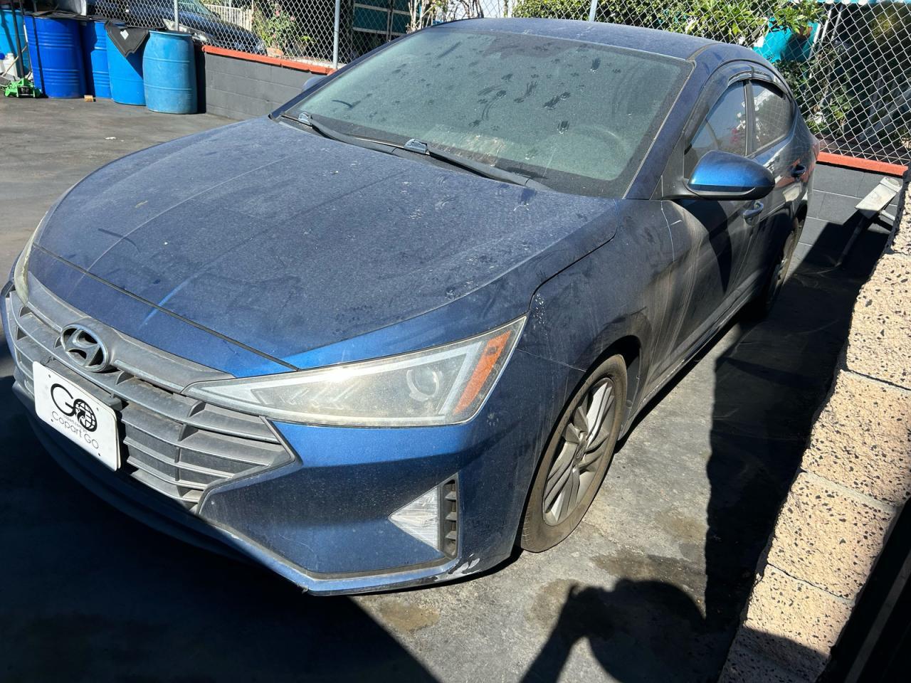 2019 Hyundai Elantra Sel - Image 2