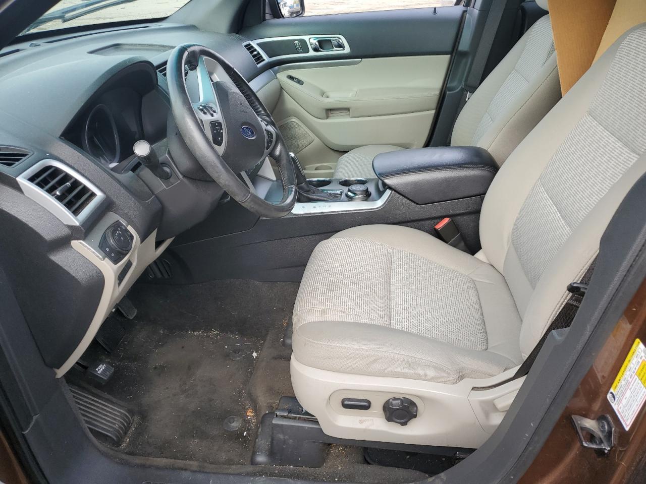 2014 Ford Explorer - Image 7