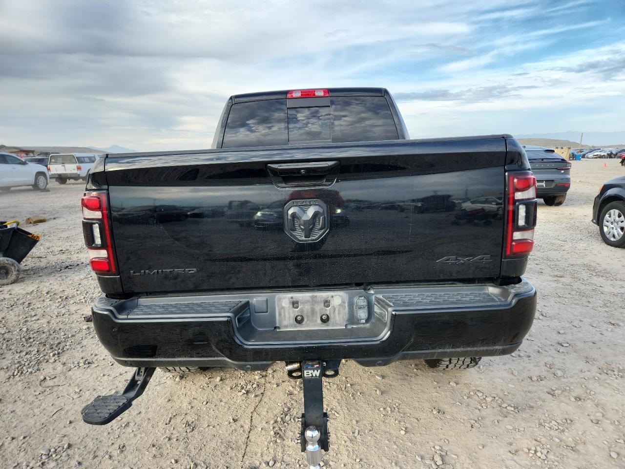 2017 Ram 2500 Limited - Фото 6