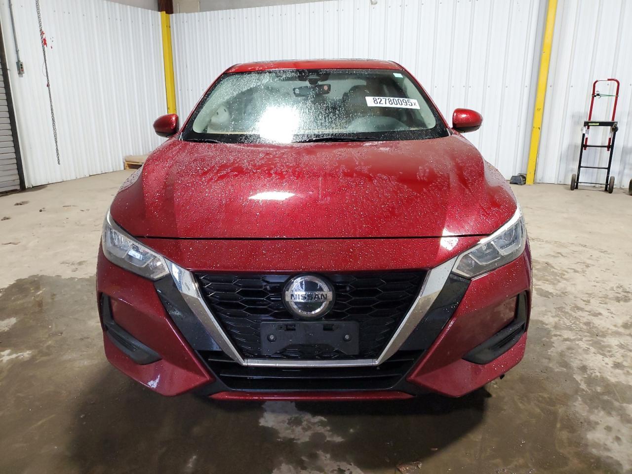 2021 Nissan Sentra Sv - Фото 5
