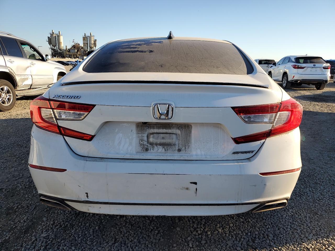 2021 Honda Accord Sport - Фото 6