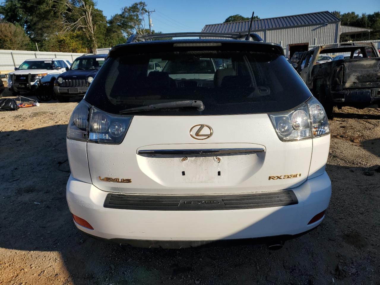 2004 Lexus Rx 330 - Фото 6