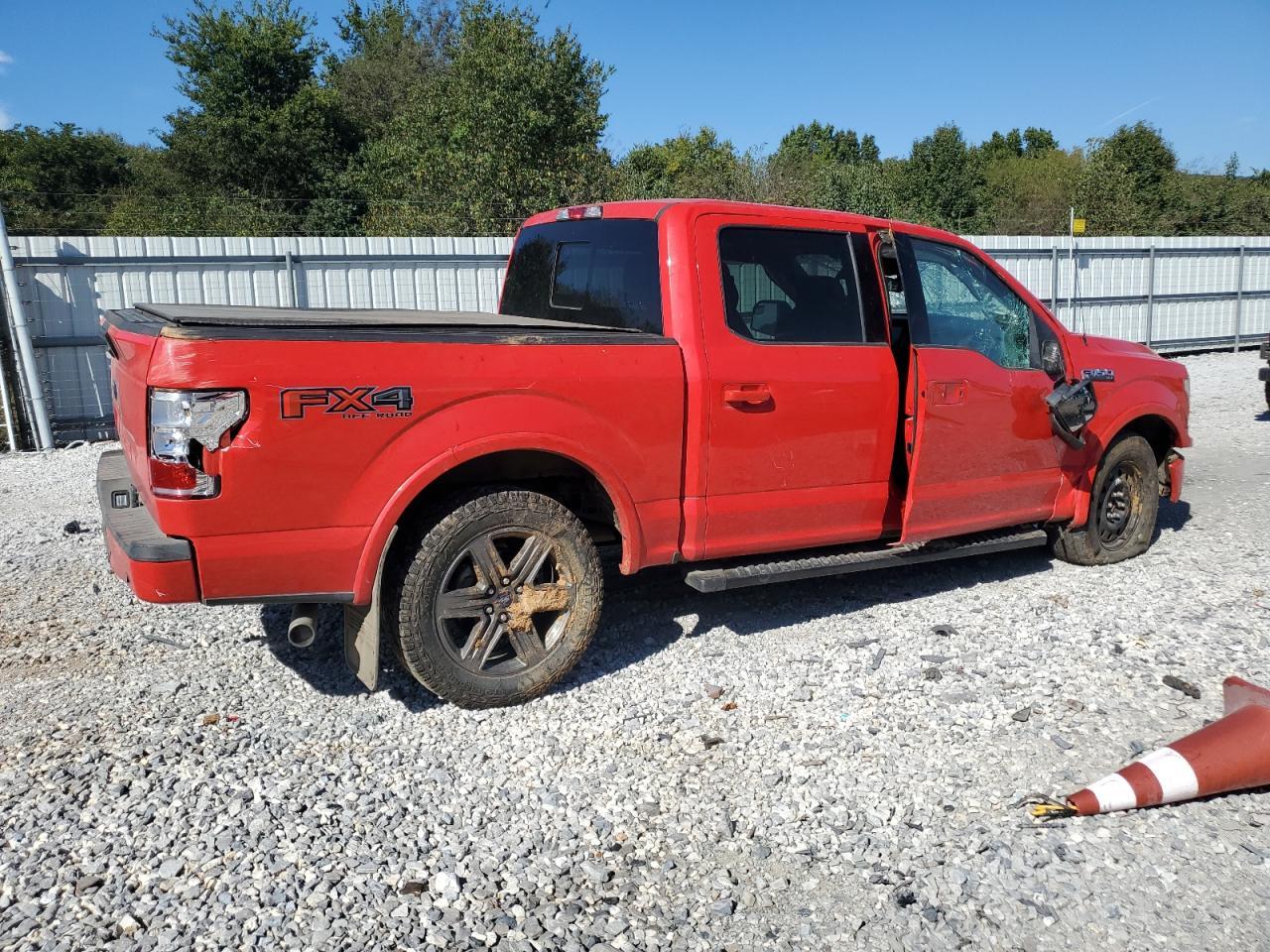 2020 Ford F150 Supercrew - Фото 3