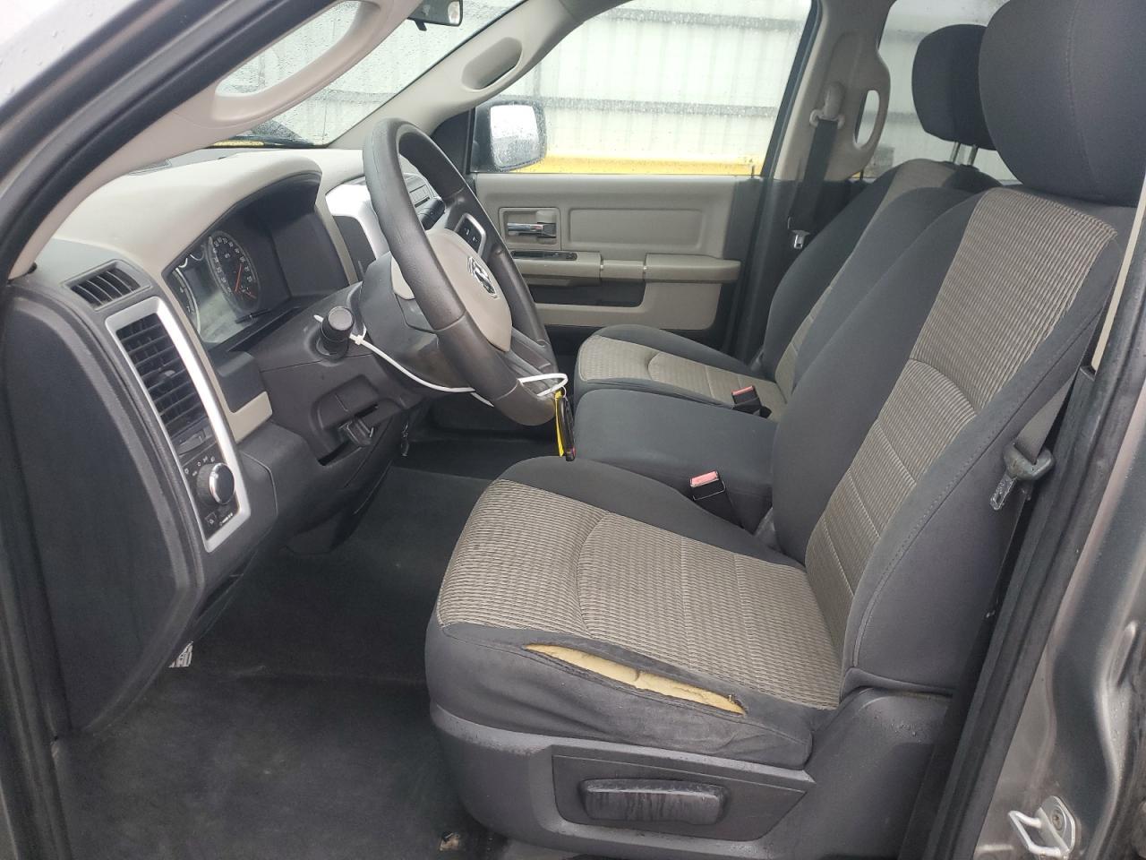 2010 Dodge Ram 1500 - Фото 7