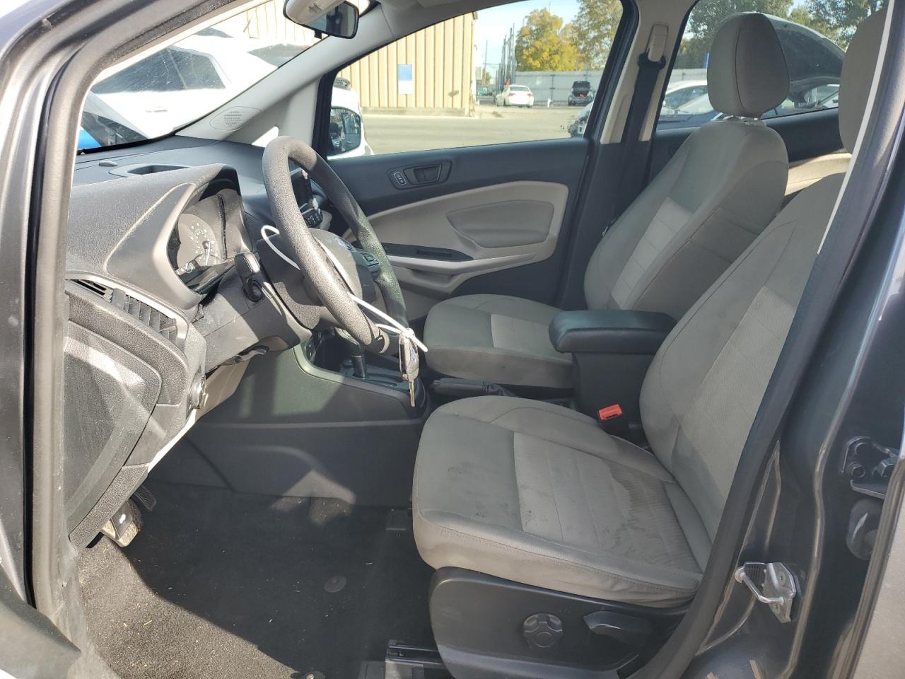 2020 Ford Ecosport S - Фото 7