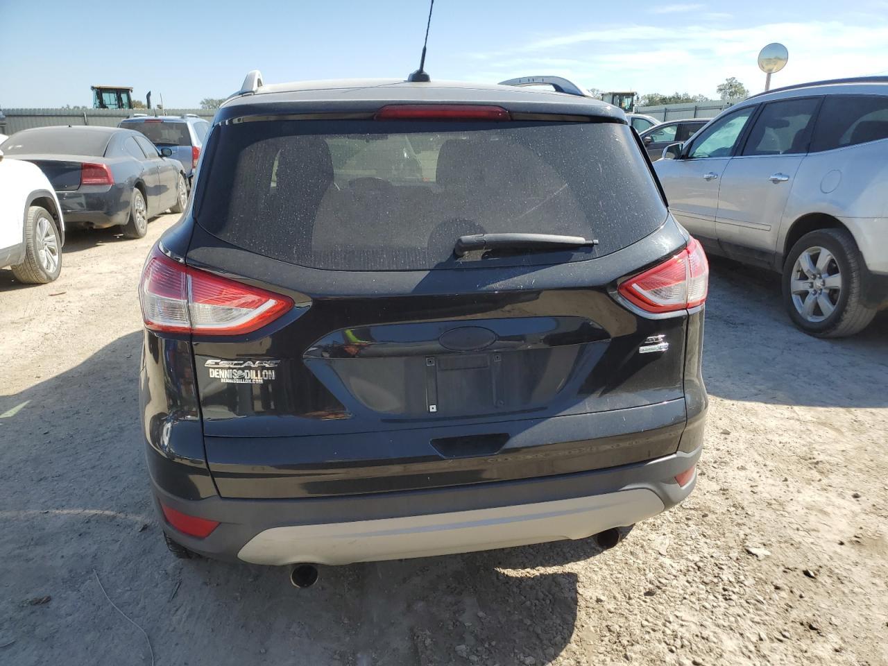 2013 Ford Escape Se - Фото 6