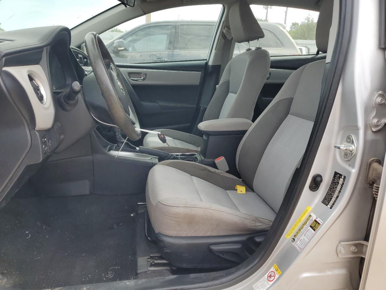 2017 Toyota Corolla L - Фото 7