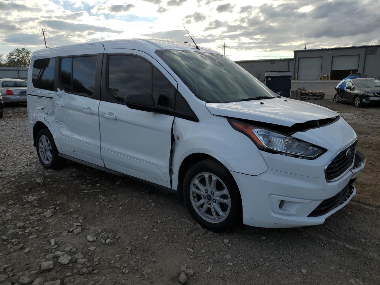 2020 Ford Transit Connect Xlt - Фото 4