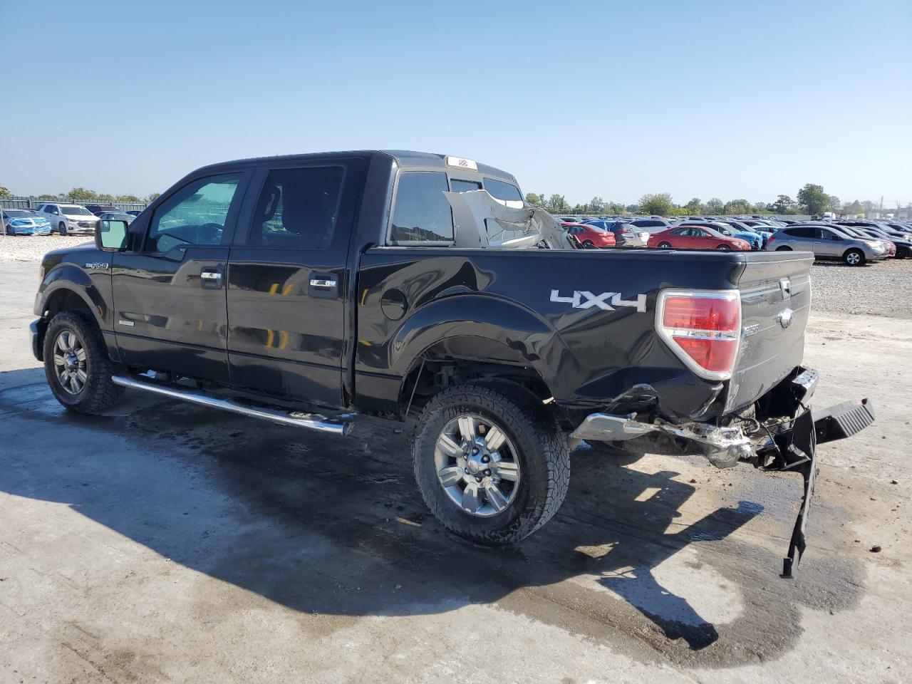 2013 Ford F150 Supercrew - Фото 2