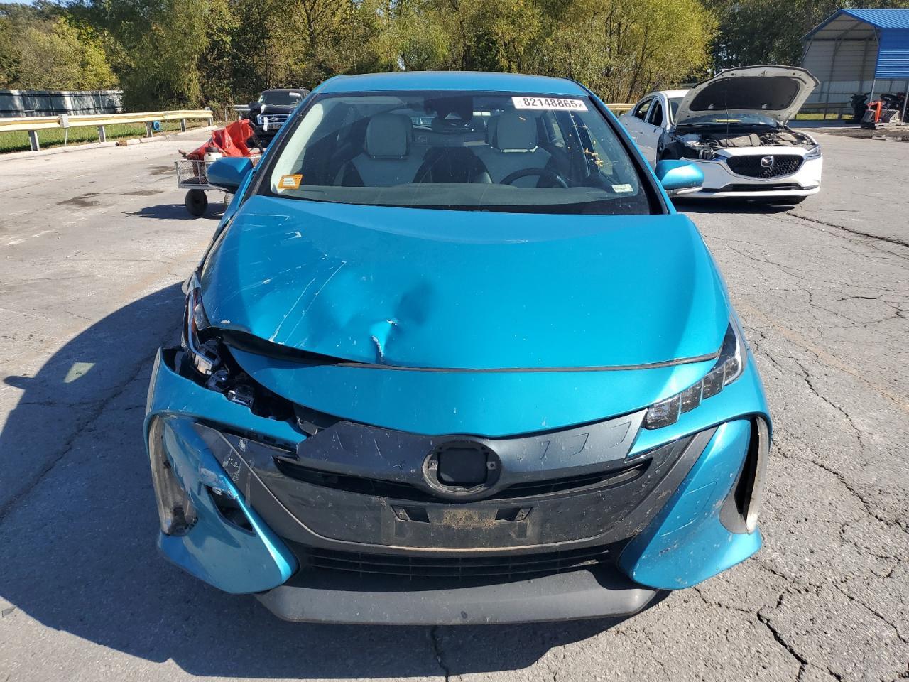 2018 Toyota Prius Prime - Image 5