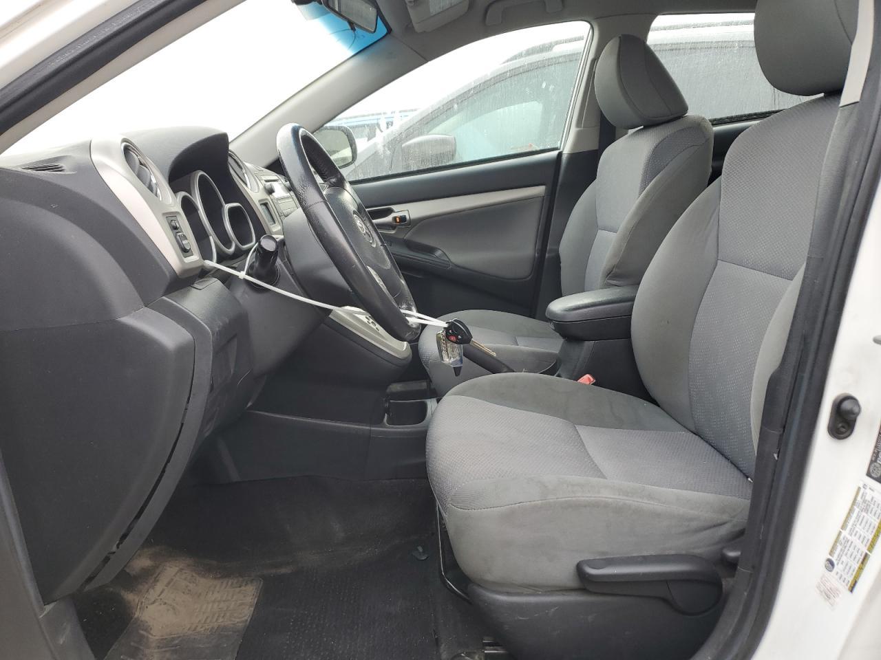 2010 Toyota Matrix - Фото 7