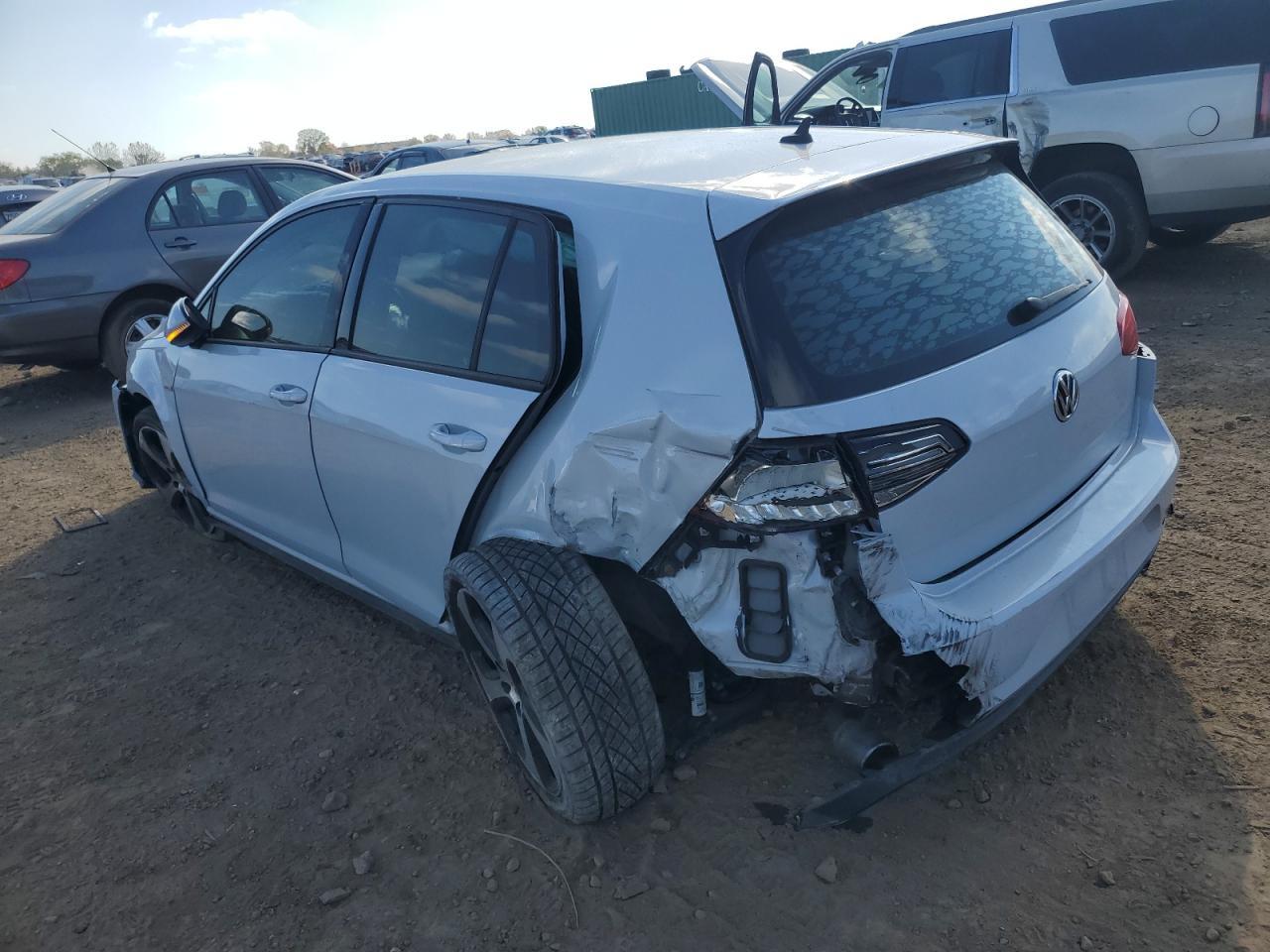 2018 Volkswagen Gti S/Se - Фото 2