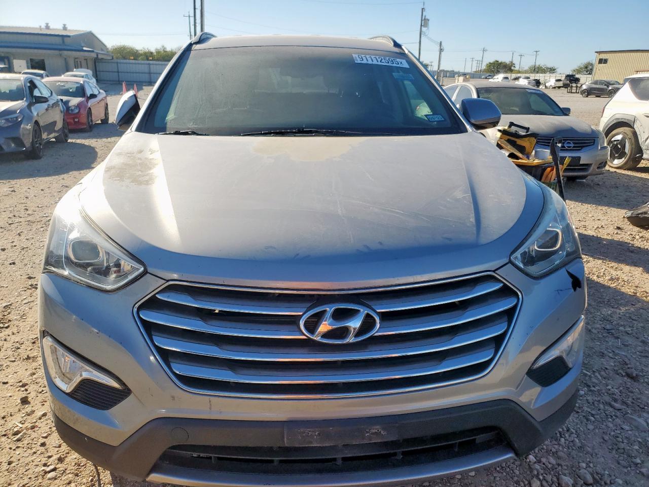 2016 Hyundai Santa Fe Se - Image 5