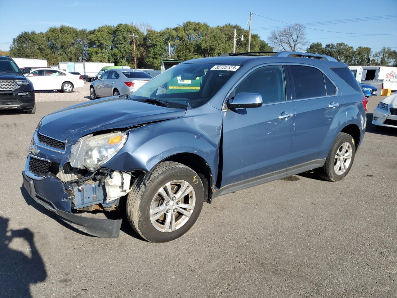 2012 Chevrolet Equinox Ltz