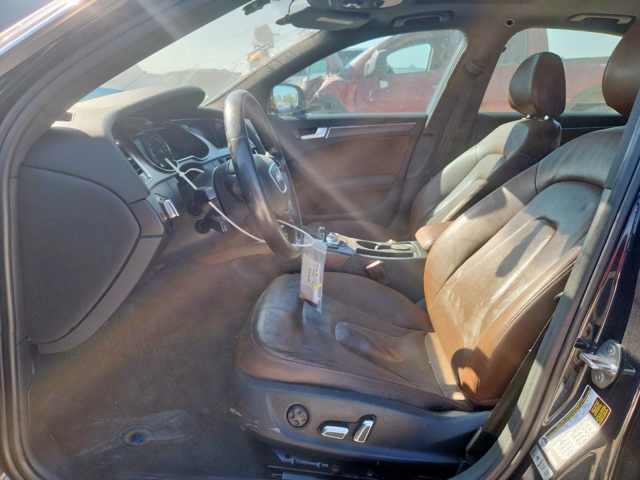 2013 Audi A4 Premium Plus - Фото 7