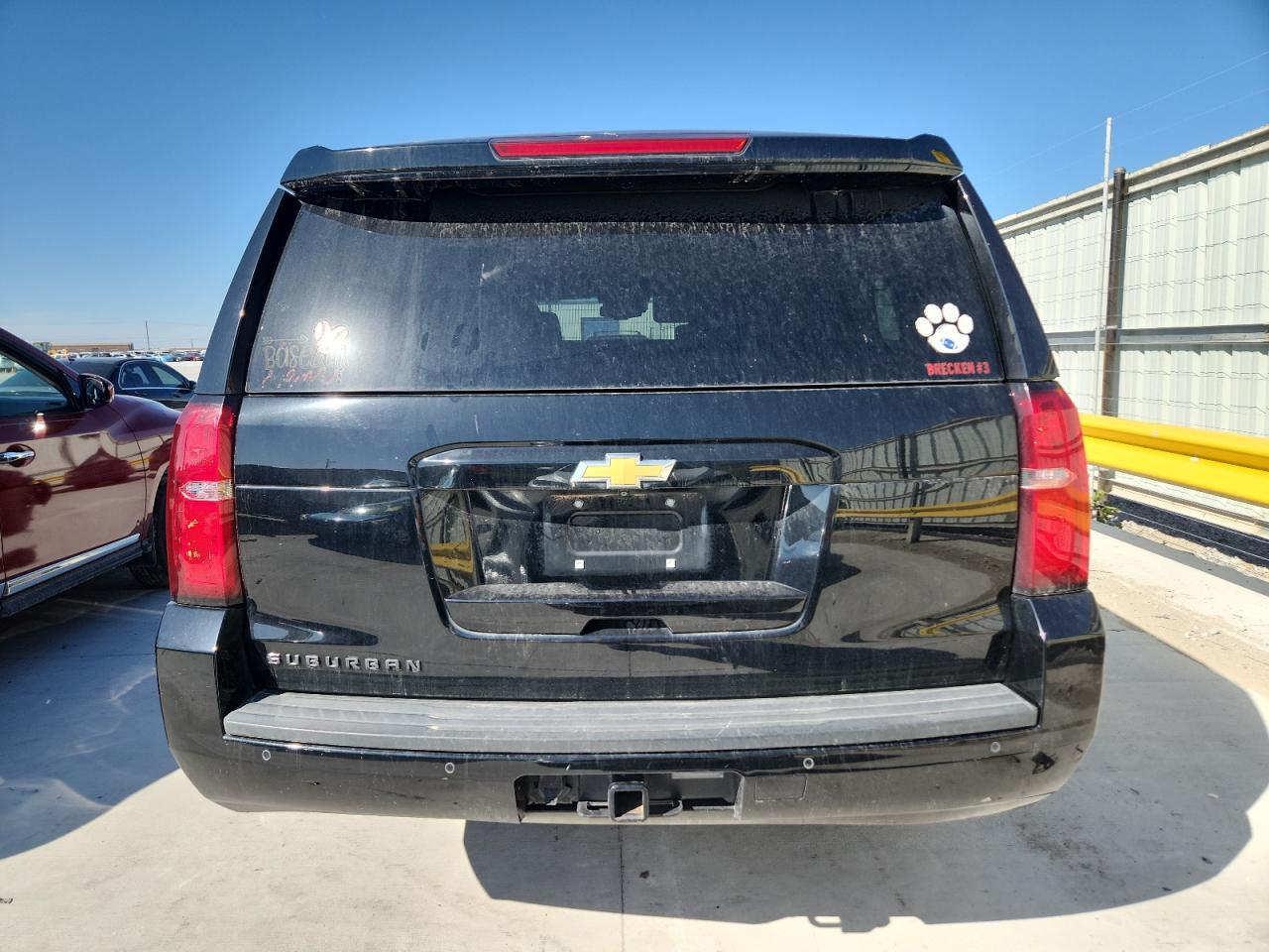 2018 Chevrolet Suburban K1500 Lt - Фото 6