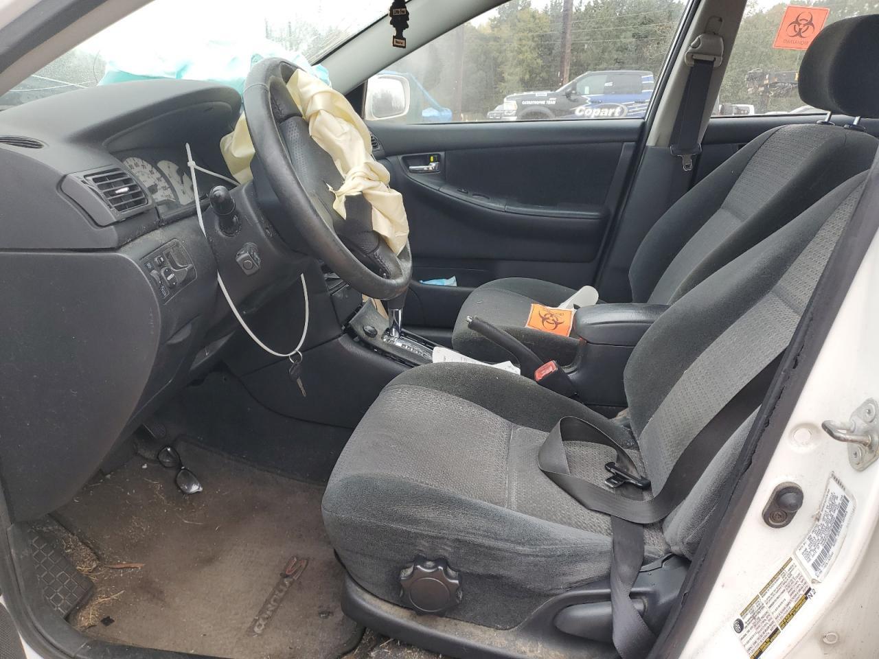 2004 Toyota Corolla Ce - Фото 7