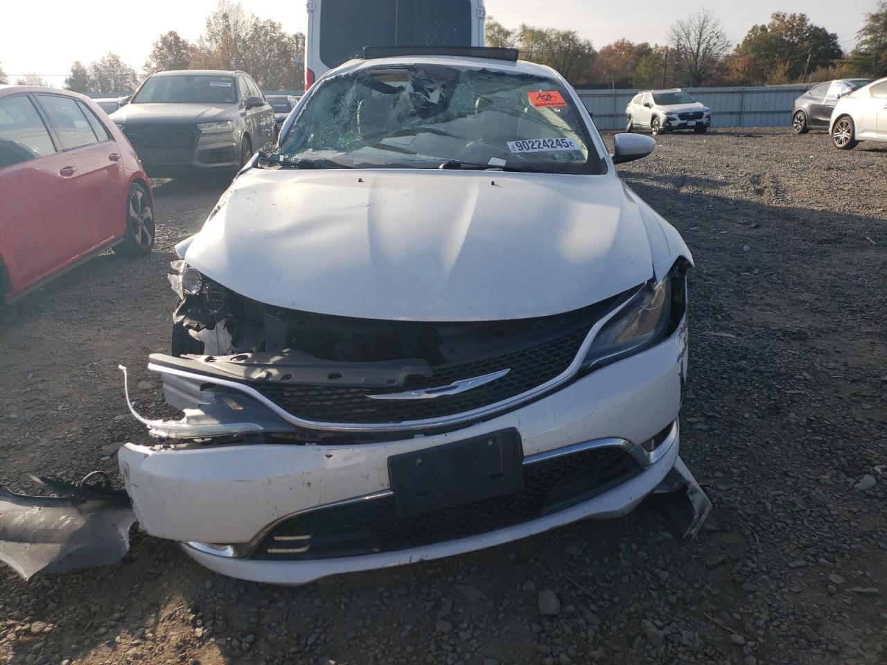 2015 Chrysler 200 C - Image 5